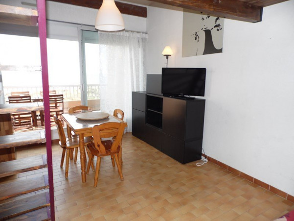 for seasonal lettings Appartement Marseillan Plage - Photo 7