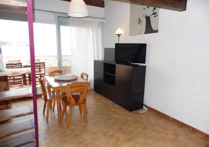 en location saisonnière Appartement Marseillan Plage