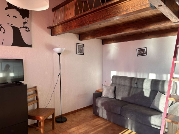 for seasonal lettings Appartement Marseillan Plage - Photo 3