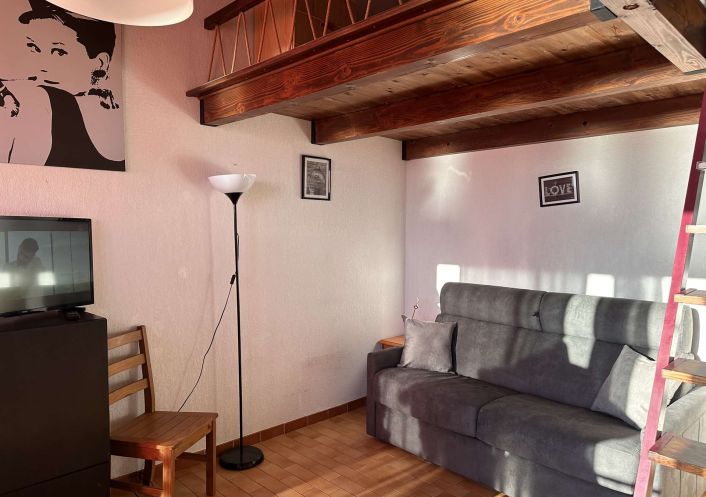 en location saisonnière Appartement Marseillan Plage