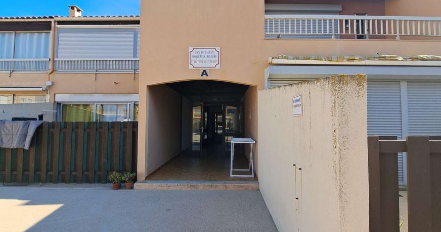 en location saisonnière Appartement Marseillan Plage