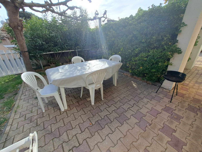 en location saisonnière Appartement Marseillan Plage - Photo 1