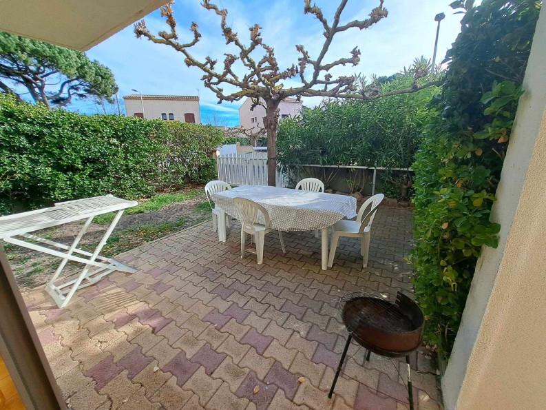 en location saisonnière Appartement Marseillan Plage - Photo 2