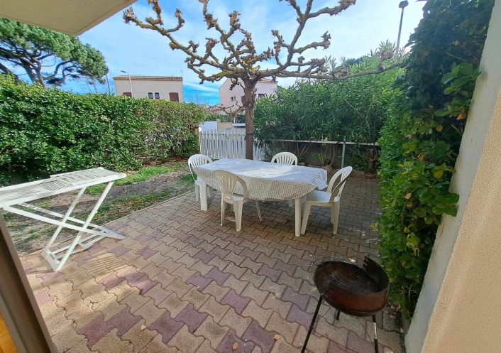 en location saisonnière Appartement Marseillan Plage