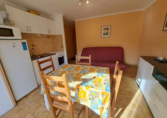 en location saisonnière Appartement Marseillan Plage