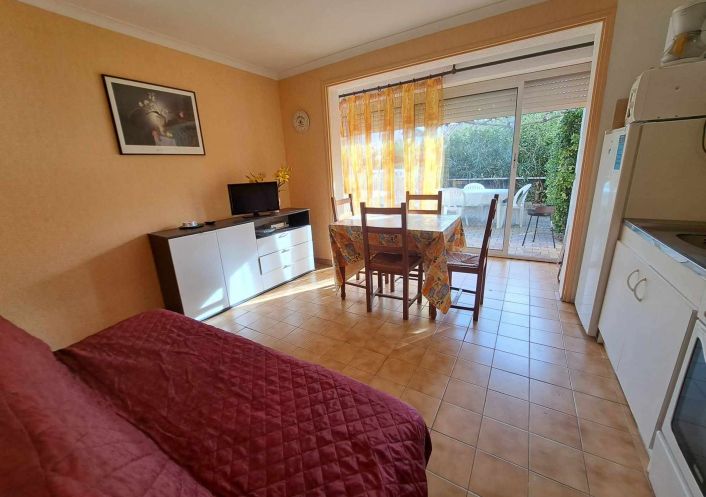 en location saisonnière Appartement Marseillan Plage