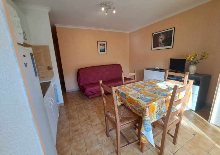 en location saisonnière Appartement Marseillan Plage