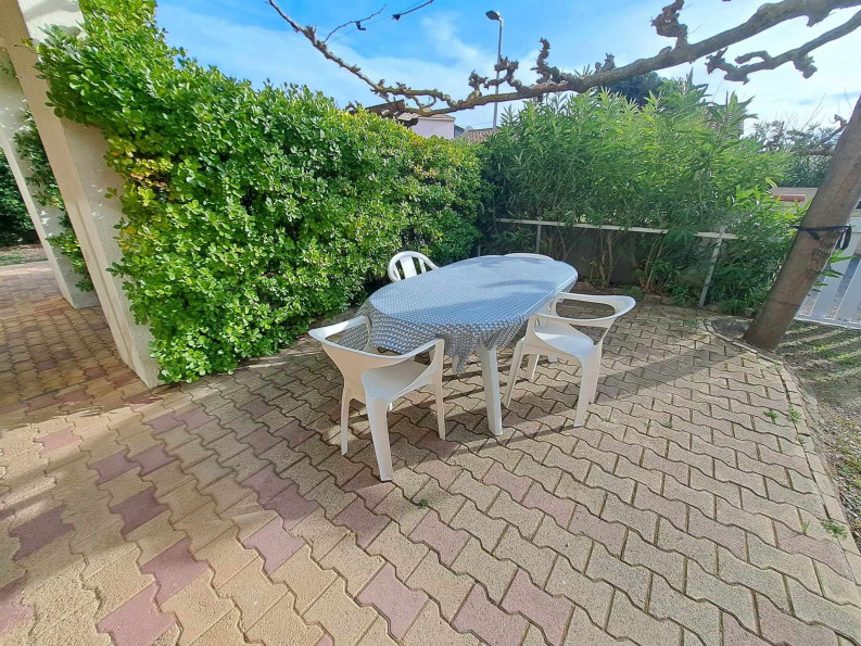 en location saisonnière Appartement Marseillan Plage - Photo 1