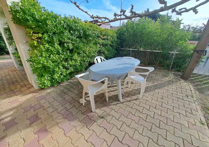 en location saisonnière Appartement Marseillan Plage