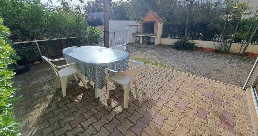 en location saisonnière Appartement Marseillan Plage