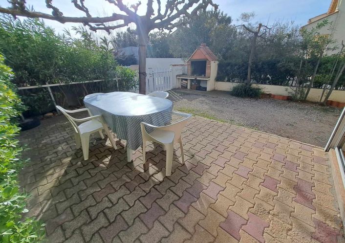 en location saisonnière Appartement Marseillan Plage