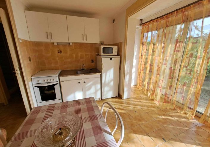 en location saisonnière Appartement Marseillan Plage