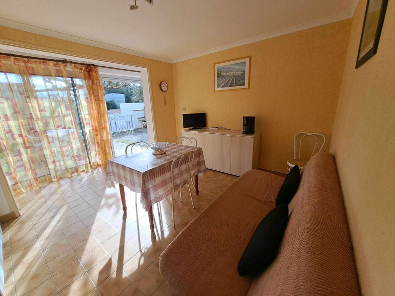 en location saisonnière Appartement Marseillan Plage - Photo 4