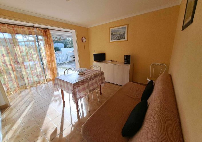 en location saisonnière Appartement Marseillan Plage