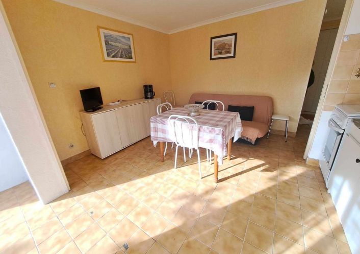 en location saisonnière Appartement Marseillan Plage