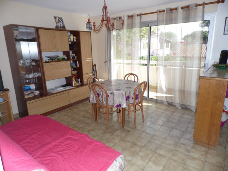 en location saisonnière Appartement Marseillan Plage - Photo 1