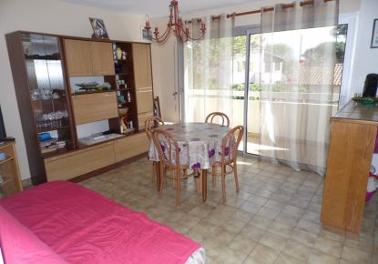 en location saisonnière Appartement Marseillan Plage