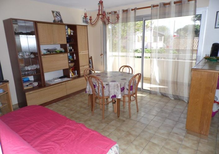 en location saisonnière Appartement Marseillan Plage