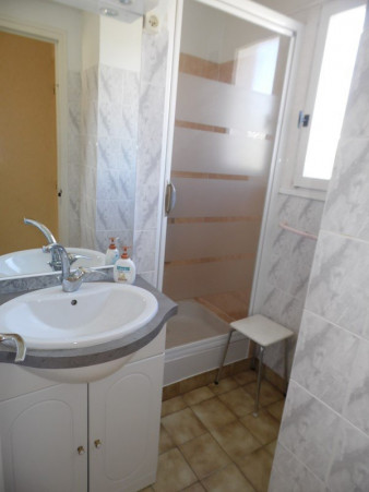 for seasonal lettings Appartement Marseillan Plage - Photo 3