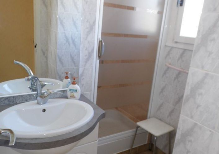 en location saisonnière Appartement Marseillan Plage