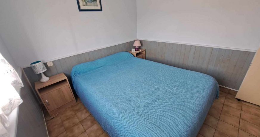 en location saisonnière Appartement Marseillan Plage