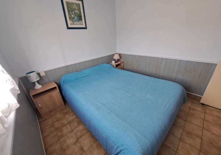 en location saisonnière Appartement Marseillan Plage