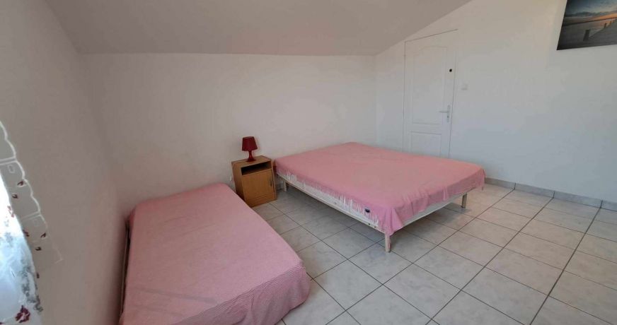 en location saisonnière Appartement Marseillan Plage