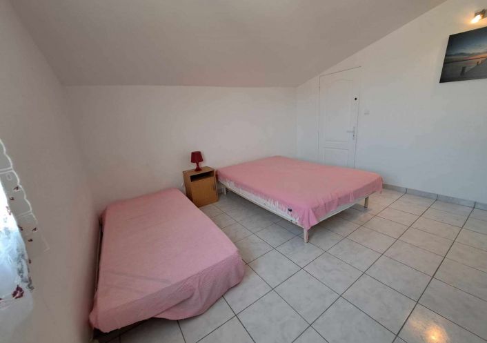 en location saisonnière Appartement Marseillan Plage