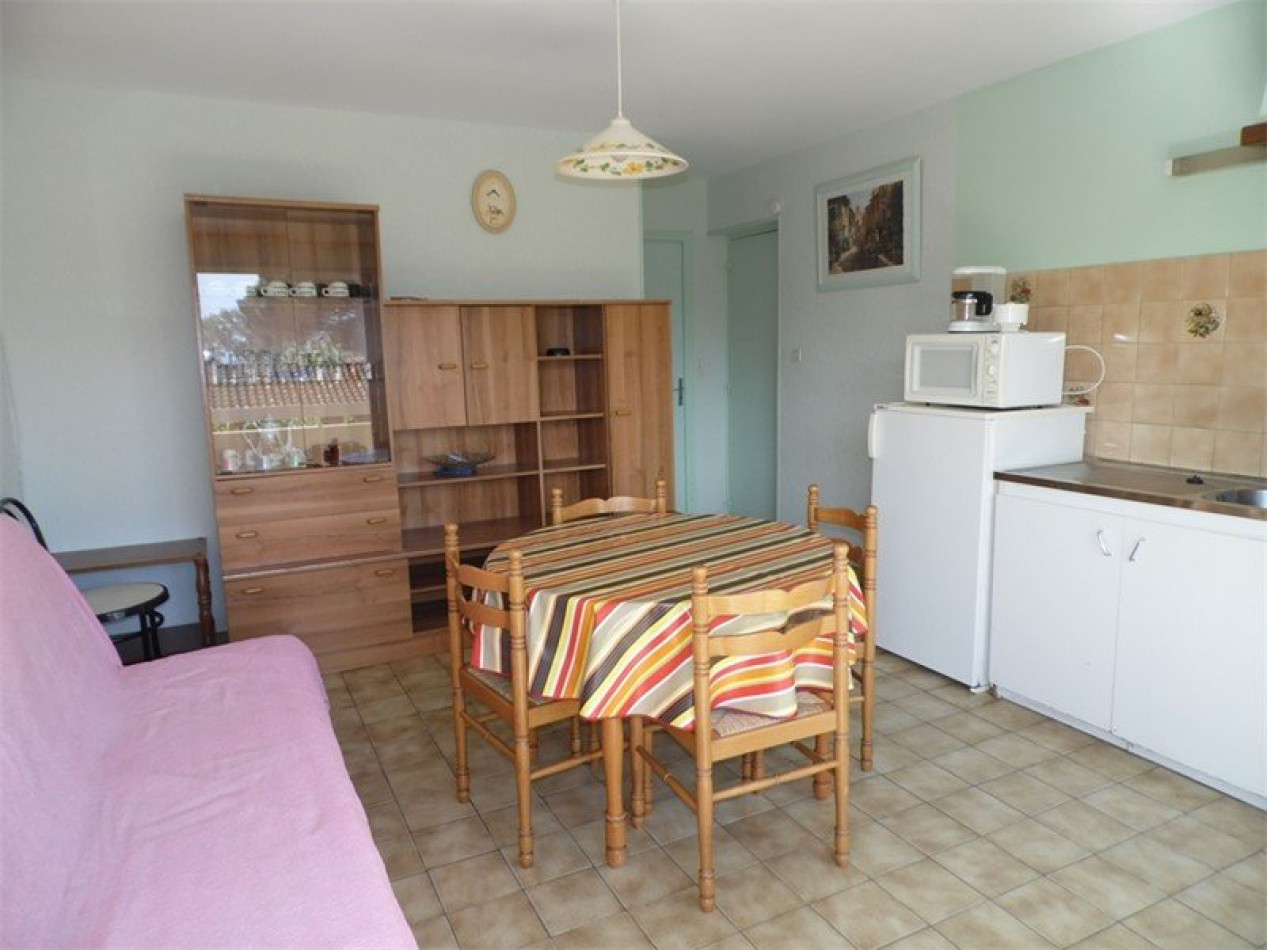 en location saisonnière Appartement Marseillan Plage - Photo 1