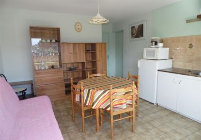 en location saisonnière Appartement Marseillan Plage