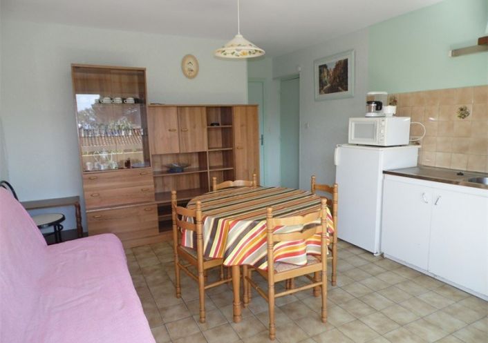 en location saisonnière Appartement Marseillan Plage