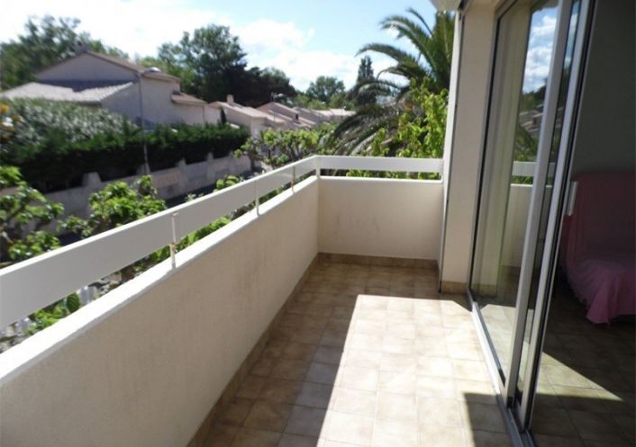 en location saisonnière Appartement Marseillan Plage