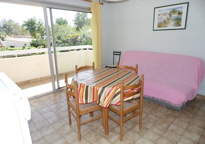 en location saisonnière Appartement Marseillan Plage