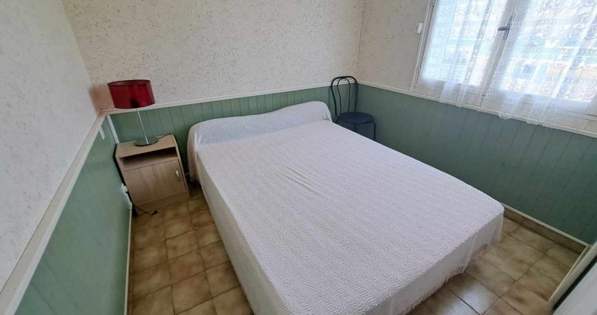 en location saisonnière Appartement Marseillan Plage