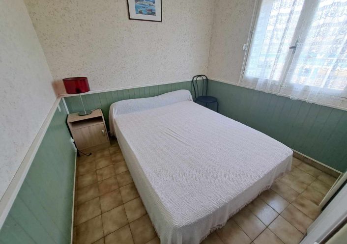 en location saisonnière Appartement Marseillan Plage