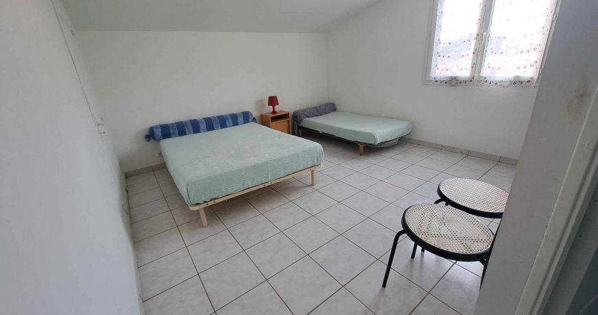 en location saisonnière Appartement Marseillan Plage