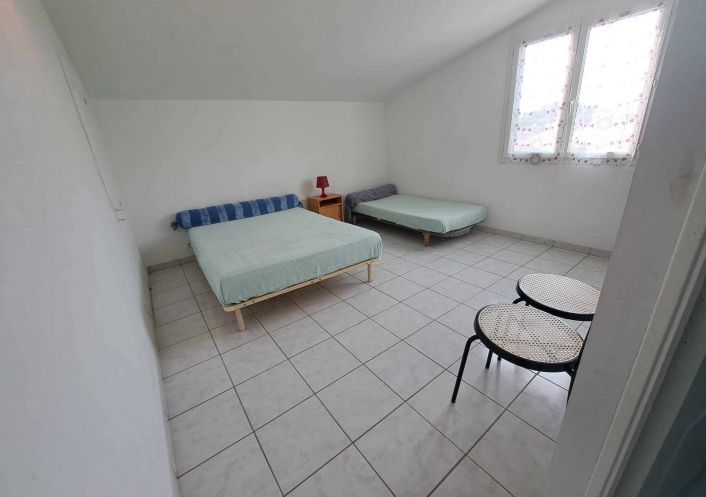 en location saisonnière Appartement Marseillan Plage