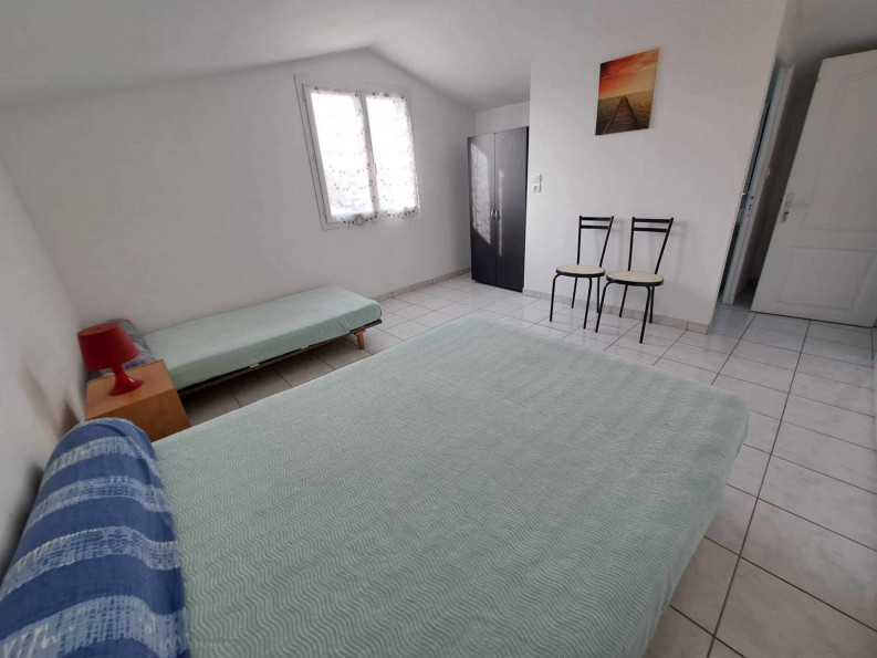 en location saisonnière Appartement Marseillan Plage - Photo 8