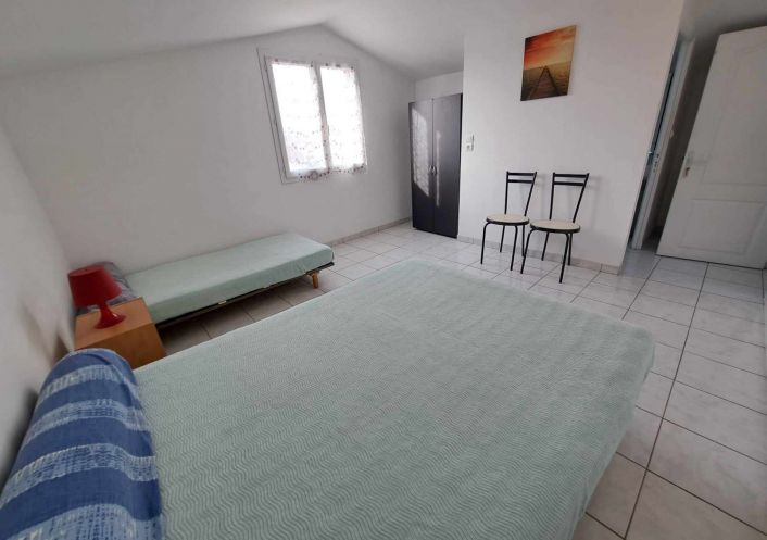 en location saisonnière Appartement Marseillan Plage
