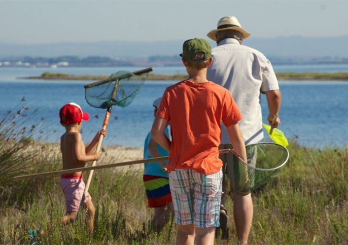en location saisonnière Appartement Marseillan Plage