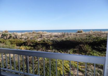 en location saisonnière Appartement Marseillan Plage