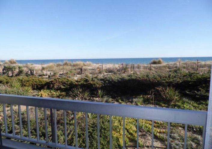 en location saisonnière Appartement Marseillan Plage