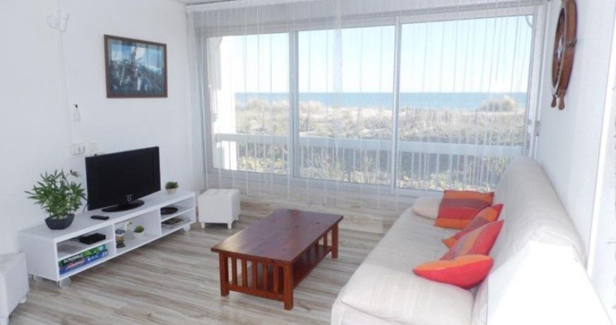 en location saisonnière Appartement Marseillan Plage