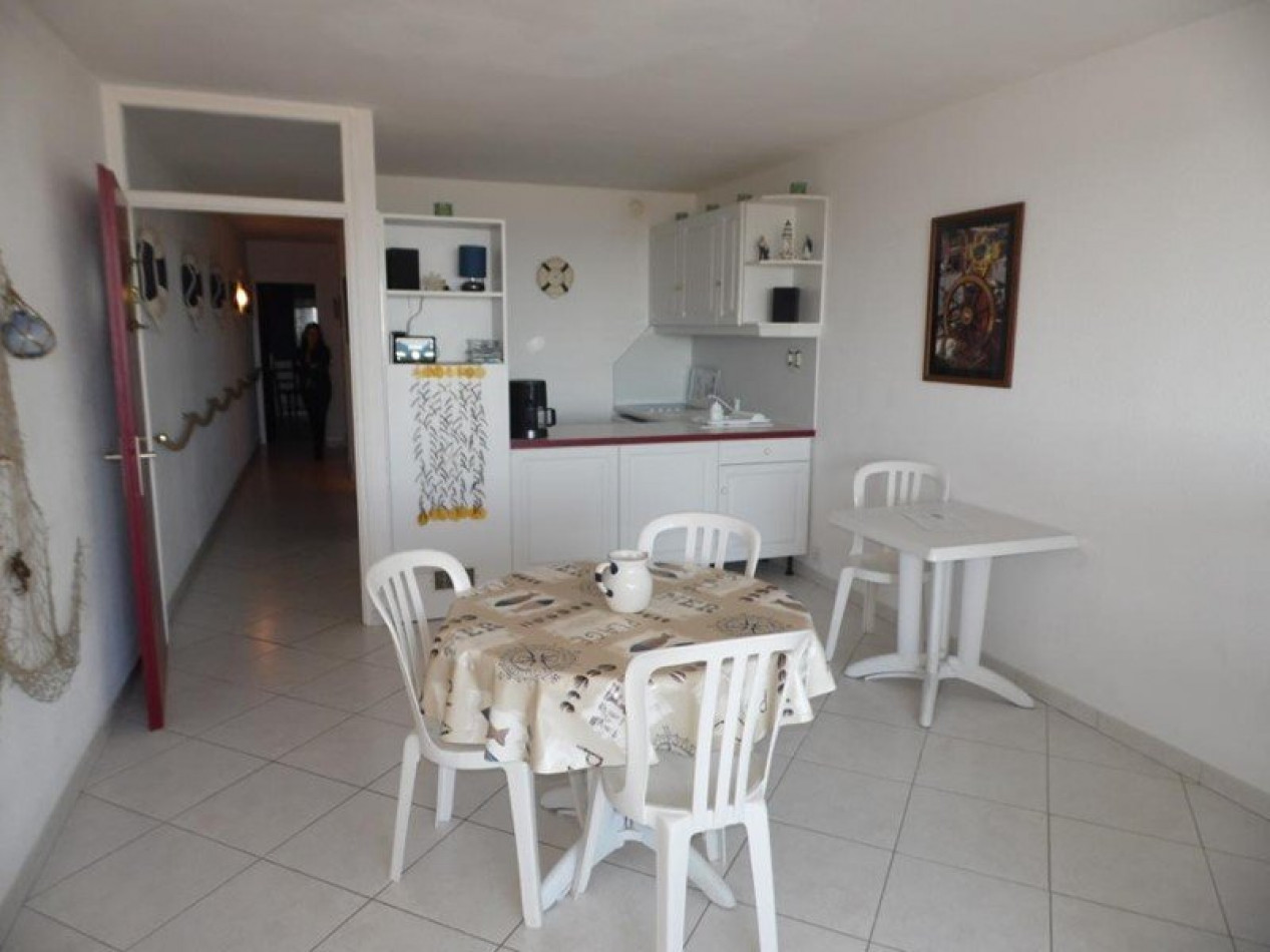 en location saisonnière Appartement Marseillan Plage - Photo 3