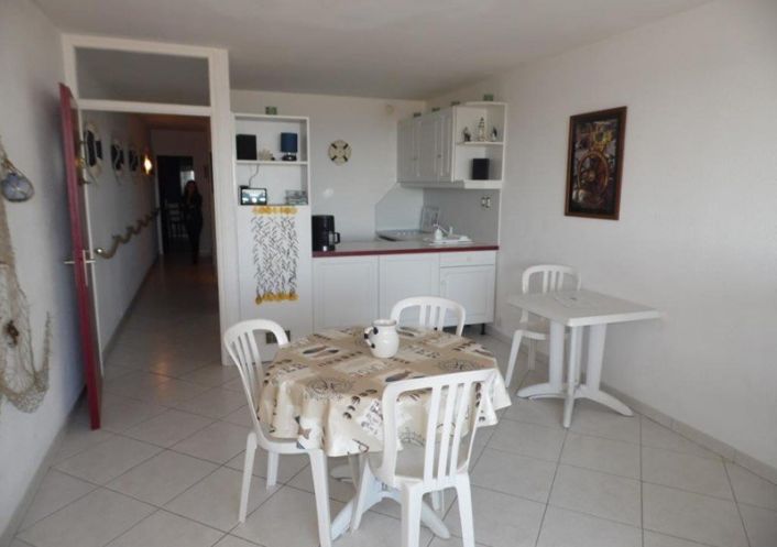 en location saisonnière Appartement Marseillan Plage