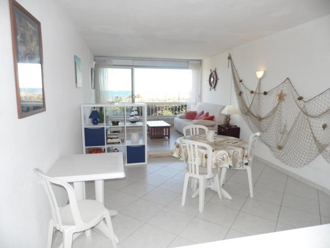 en location saisonnière Appartement Marseillan Plage - Photo 4