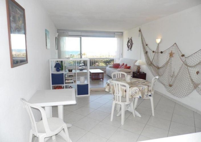 en location saisonnière Appartement Marseillan Plage