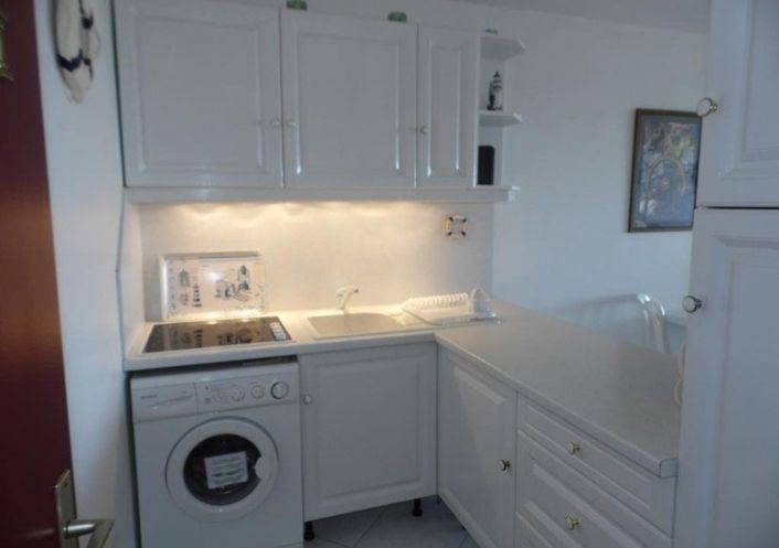 en location saisonnière Appartement Marseillan Plage