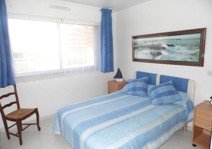 en location saisonnière Appartement Marseillan Plage