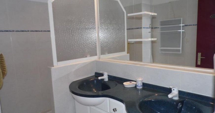 en location saisonnière Appartement Marseillan Plage